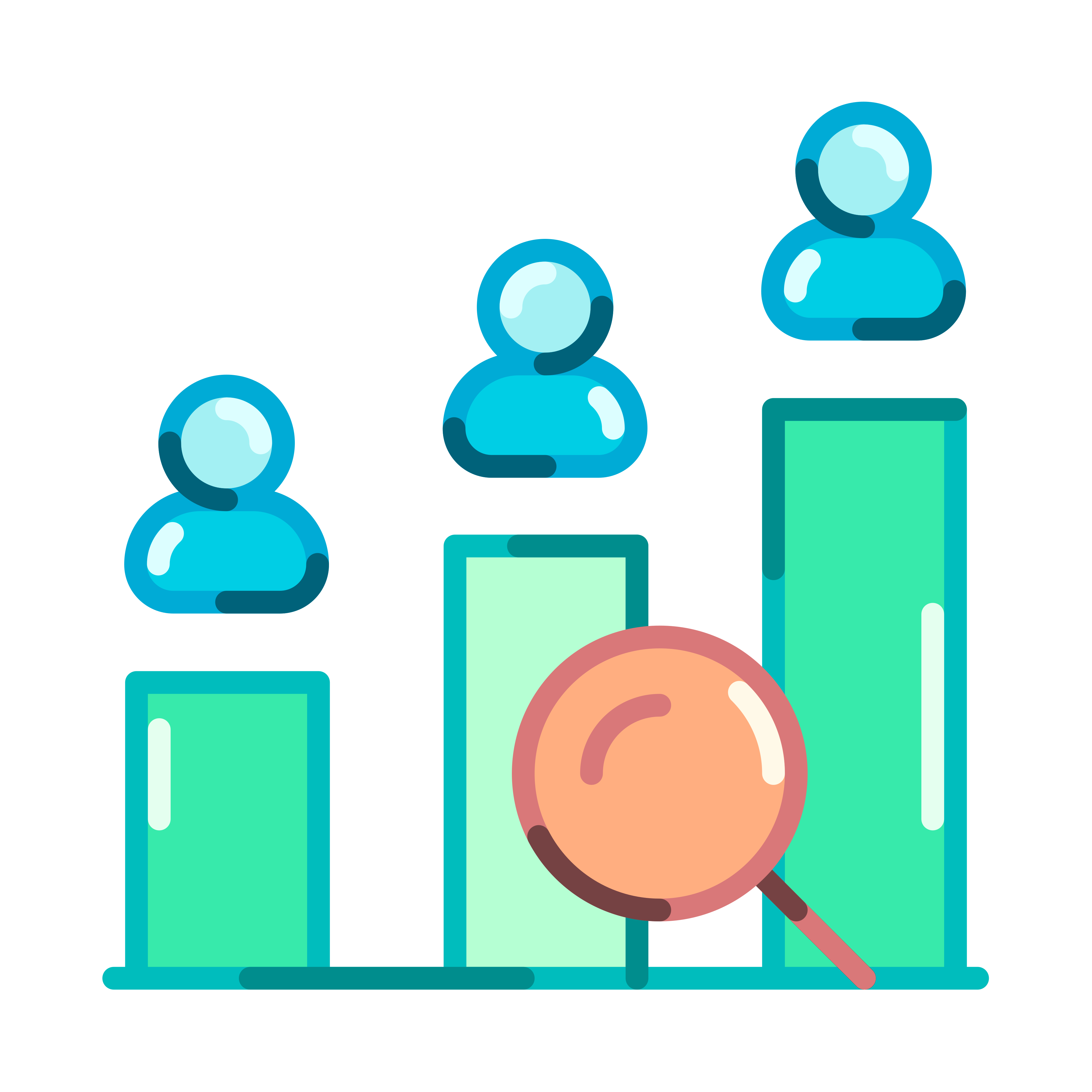 Scale transparency, not servers